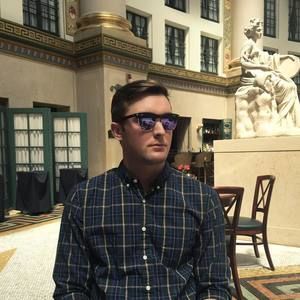 Meet your Posher, David